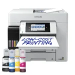 Epson Έγχρωμο Πολυμηχάνημα Inkjet