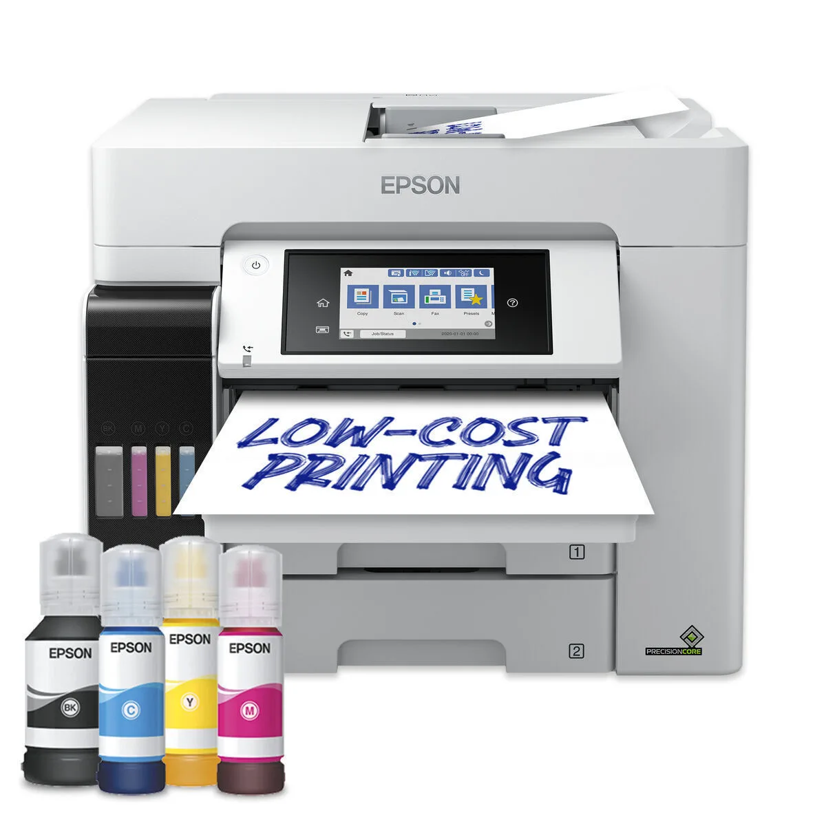 20250414153940_epson_egchromo_polymichanima_inkjet Epson Έγχρωμο Πολυμηχάνημα Inkjet - Image 1