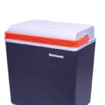 Ravanson Φορητό Ψυγείο Ηλεκτρικό 20lt 12V Γκρι CS-20S