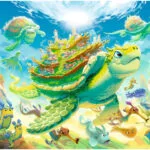Παιδικό Puzzle 200pcs Ravensburger