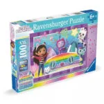 Παιδικό Puzzle 100pcs Ravensburger
