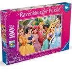 Παιδικό Puzzle Princess 100pcs Ravensburger
