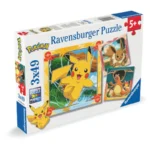 Παιδικό Puzzle Pokémon 147pcs Ravensburger