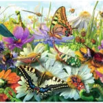 Παιδικό Puzzle Wonderful World 100pcs Ravensburger