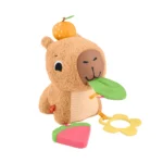 Fisher Price Βρεφικό Παιχνίδι από Ύφασμα με Ήχους για 3+ Μηνών (Διάφορα Σχέδια) 1τμχ HYR54
