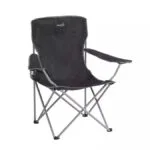 Easy Camp Καρέκλα Παραλίας Μαύρη 82x55x70εκ. 480087
