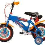 Hot Wheels 12" Παιδικό Ποδήλατo BMX Μπλε