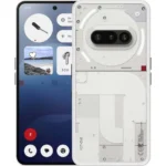Nothing Phone (3a) 5G Dual SIM (8/128GB) Λευκό