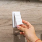 Shelly RC 4 Smart Button Bluetooth & ZigBee BLURCButton4