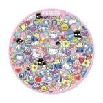 Hello Kitty and Friends Puzzle 2D 500pcs