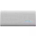 Sony ULT FIELD 3 Αδιάβροχο Ηχείο Bluetooth 27W με Διάρκεια Μπαταρίας έως 24 ώρες Λευκό