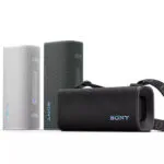 Sony ULT FIELD 3 Αδιάβροχο Ηχείο Bluetooth 27W με Διάρκεια Μπαταρίας έως 24 ώρες Γκρι
