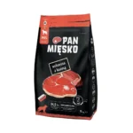 Pan Miesko 9kg Ξηρά Τροφή Σκύλων με Βοδινό