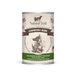 Natural Trail 0.4kg Ξηρά Τροφή Σκύλων με Αγριογούρουνο, Κουνέλι, Λαγό και Ελάφι