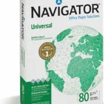 Navigator Universal Χαρτί Εκτύπωσης A4 80gr/m² 500 φύλλα