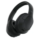 Belkin SoundForm Surround Ασύρματα / Ενσύρματα Over Ear Ακουστικά και Quick Charge Μαύρα