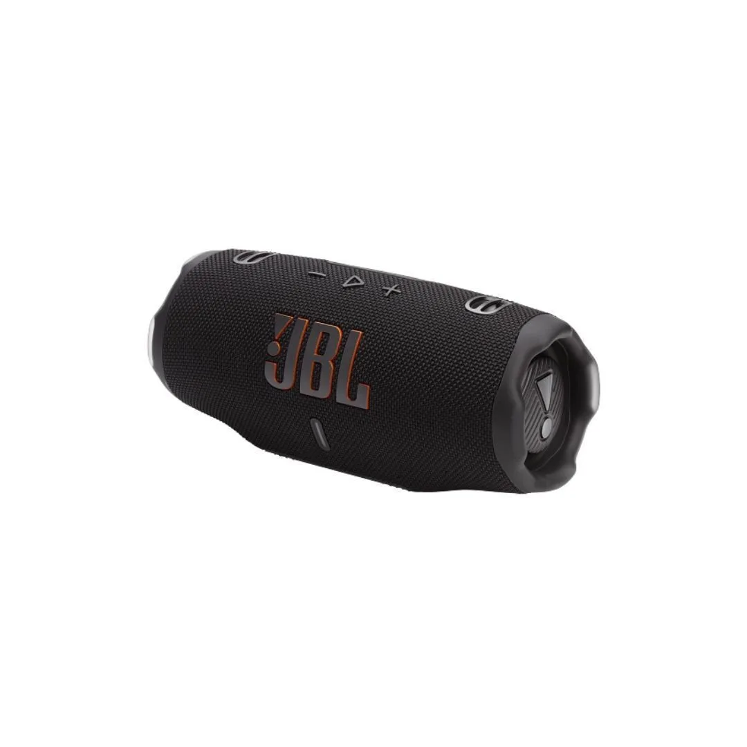 20250415120818_jbl_charge_6_adiavrocho_icheio_bluetooth_me_diarkeia_mpatarias_eos_28_ores_mayro JBL Charge 6 Αδιάβροχο Ηχείο Bluetooth 45W με Διάρκεια Μπαταρίας έως 28 ώρες Μαύρο - Image 1