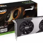 Inno 3D GeForce RTX 5070 12GB GDDR7 TWIN X2 OC Κάρτα Γραφικών N50702-12D7X-195064N