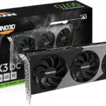 Inno 3D GeForce RTX 5070 12GB GDDR7 X3 OC Κάρτα Γραφικών N50703-12D7X-195064L