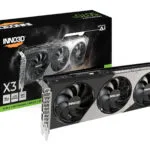 Inno 3D GeForce RTX 5070 Ti 16GB GDDR7 Κάρτα Γραφικών N507T3-16D7-176068N