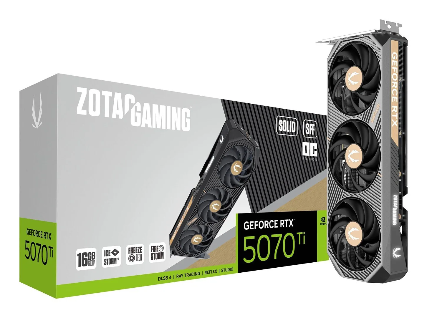 20250415120850_zotac_geforce_rtx_5070_ti_16gb_gddr7_karta_grafikon_zt_b50710j3_10p Zotac GeForce RTX 5070 Ti 16GB GDDR7 Κάρτα Γραφικών ZT-B50710J3-10P - Image 1