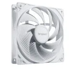 Be Quiet Pure Wings 3 Case Fan 120mm με Σύνδεση 4-Pin PWM Λευκό