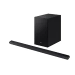 Samsung Soundbar 3.1 Bluetooth, HDMI και Wi-Fi 250W με Τηλεχειριστήριο Μαύρο HW-S700D/ZF