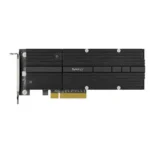 Synology Κάρτα PCIe σε 2 θύρες M.2 (M2D20)