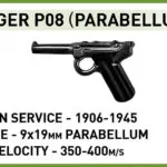 Cobi Τουβλάκια Tank Panzerkampfwagen Ii 813τμχ