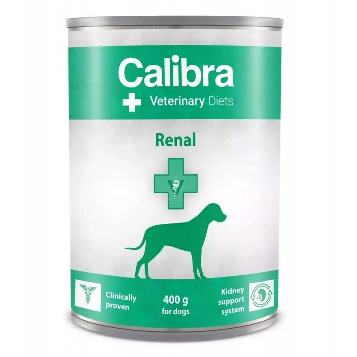 20250415152210_calibra_veterinary_diets_renal_ygri_trofi_skylou_me_kotopoulo_kai_ryzi_se_konserva_400gr_a31_clvd7503 Calibra Veterinary Diets Renal Υγρή Τροφή Σκύλων σε Κονσέρβα Διαίτης με Κοτόπουλο και Ρύζι χωρίς Γλουτένη 400gr A31-CLVD7503 - Image 1