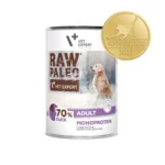 VetExpert Raw Paleo Υγρή Τροφή Σκύλων σε Κονσέρβα με Πάπια χωρίς Σιτηρά & Γλουτένη 400gr
