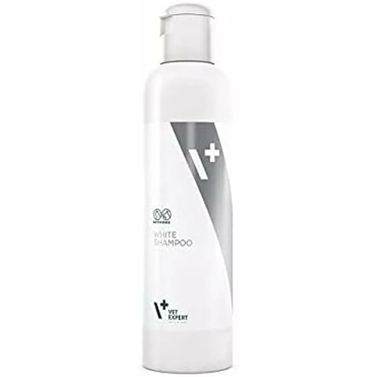 20250415154127_vetexpert_sampouan_skylou_gia_leyko_trichoma_250ml VetExpert Σαμπουάν Σκύλου για Λευκό Τρίχωμα 250ml - Image 1