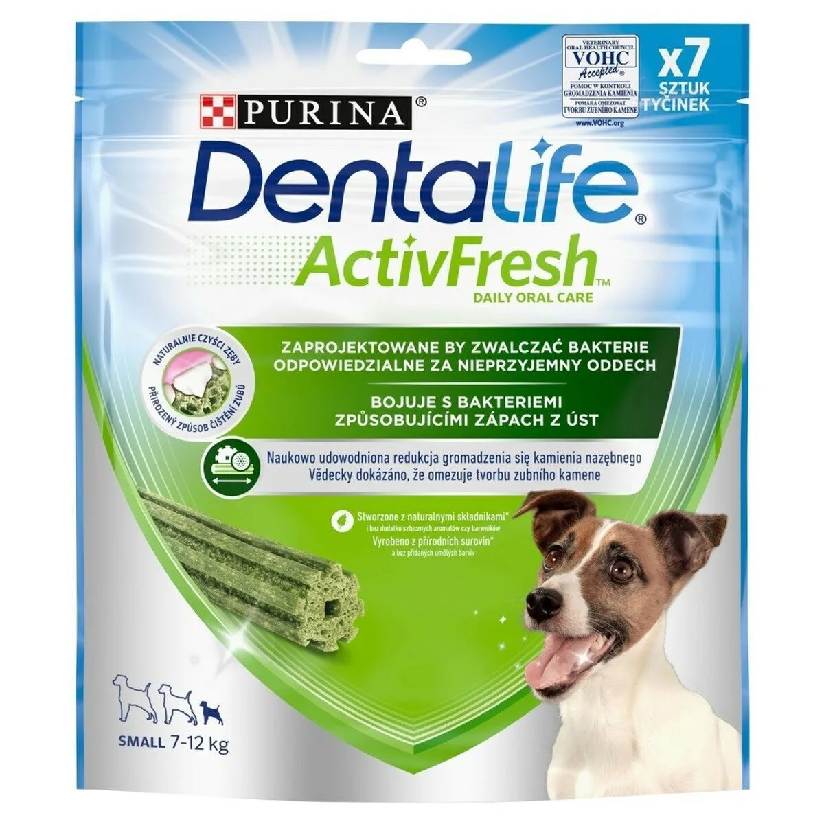 Dentalife Μασώμενο Stick για Σκύλους κατά της Πέτρας & Πλάκας 115gr - Image 1