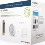 Netatmo Αυτόνομο Ασύρματο Σύστημα Συναγερμού (Wi-Fi)