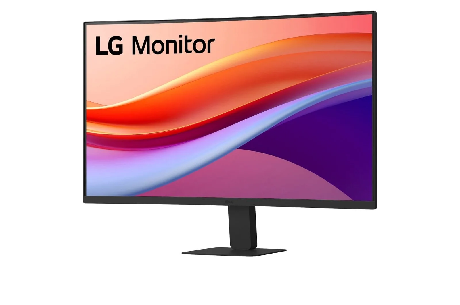 20250416115244_38d791ea LG 27U421A-B VA HDR Curved Monitor 27" FHD 1920x1080 με Χρόνο Απόκρισης 5ms GTG - Image 1