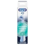 Oral-B iO Interdental Care Ανταλλακτικές Κεφαλές για Ηλεκτρική Οδοντόβουρτσα 2τμχ