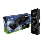 Palit GeForce RTX 5080 16GB GDDR7 Κάρτα Γραφικών NE75080019T2-GB2031A