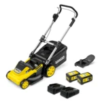 Karcher LMO 5-18 Dual Μηχανή Γκαζόν Μπαταρίας 1.445-431.0