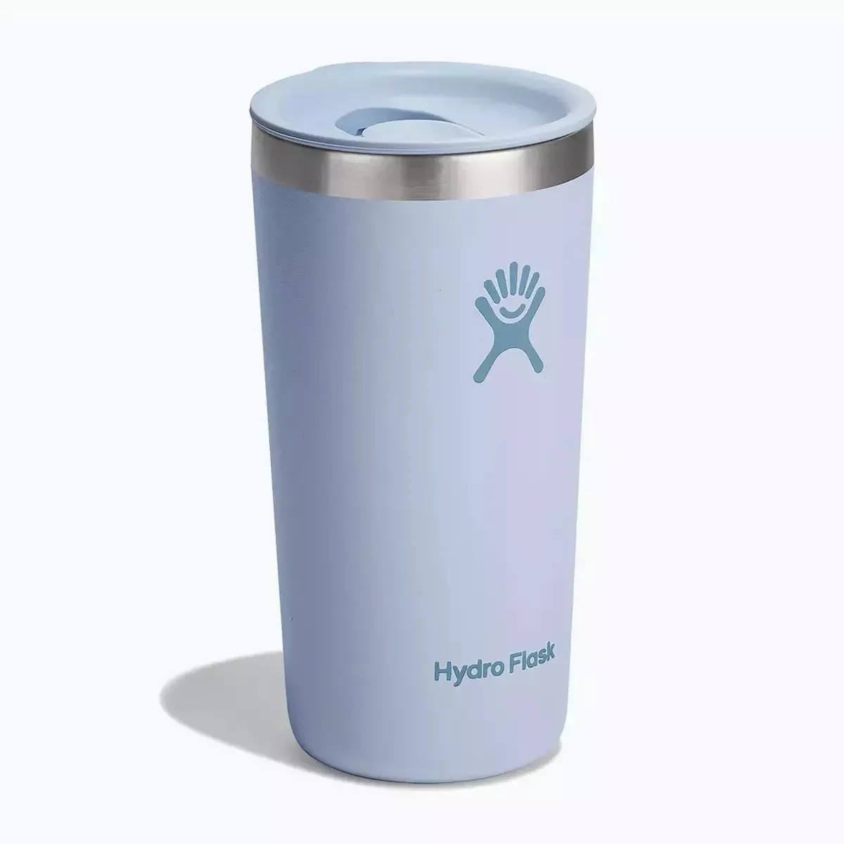 20250416124735_659bcad5 Hydro Flask All Around Tumbler Ποτήρι Θερμός Ανοξείδωτο BPA Free 355ml Surf - Image 1