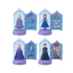 Barbie Μίνι Frozen για 3+ Ετών 8.9εκ. (Διάφορα Σχέδια) 1τμχ JCR90