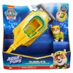 Spin Master Aqua Pups Paw Patrol Rubble's Hammerhead Vehicle για 3+ Ετών 20139010