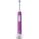 Oral-B Junior Pro Παιδική Ηλεκτρική Οδοντόβουρτσα με Χρονόμετρο για 6+ Χρονών με Θήκη Ταξιδίου
