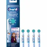 Oral-B Ανταλλακτικά Ηλεκτρικής Οδοντόβουρτσας Pro Kids 4τμχ για 3+ Χρονών Frozen