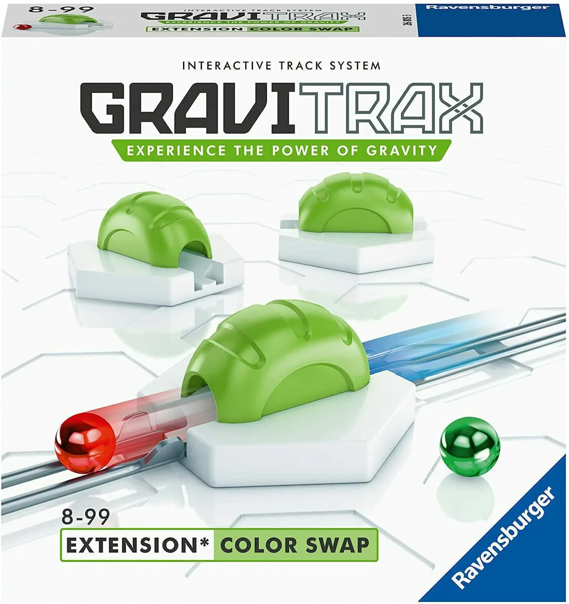 Ravensburger Extension Color Swap Εκπαιδευτικό Παιχνίδι Μηχανικής Gravitrax για 8+ Ετών 22437 - Image 1