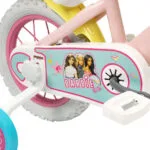 Toimsa 12" Παιδικό Ποδήλατo BMX με Σκελετό Αλουμινίου (2025) Ροζ