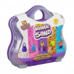 Spin Master Παιχνίδι Κατασκευών με Άμμο Sensory Case 6069784