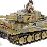 Cobi Τουβλάκια Panzer Vi Tiger I No. 131 898τμχ