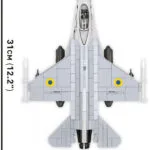 Cobi Τουβλάκια F-16c Fighting Falcon 500τμχ