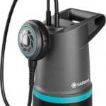 Gardena 20000 Basic Αντλία Ακαθάρτων / Λυμάτων 0.73hp 09017-47