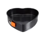 Le Creuset Φόρμα Ζαχαροπλαστικής για Κέικ Στρογγυλή 46070250011100
